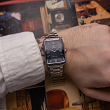 Steel Unique limited unisex watch Slava Tank