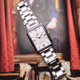 Steel Unique limited unisex watch Slava Tank