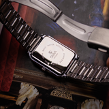 Steel Unique limited unisex watch Slava Tank