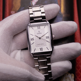 Steel Unique limited unisex watch Slava Tank