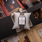 Steel Unique limited unisex watch Slava Tank