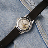 Mens military wrist watch Raketa "Radiation protection"