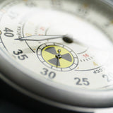 Mens military wrist watch Raketa "Radiation protection"