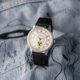 Mens military wrist watch Raketa "Radiation protection"