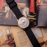 Raketa Copernicus (Kopernik) - Day mens Moon watch wrist watch 1980s