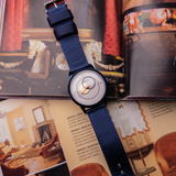 Raketa Copernicus (Kopernik) - Day mens Moon watch wrist watch 1980s