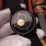 Raketa Copernicus (Kopernik) - Night mens Moon watch wrist watch 1980s