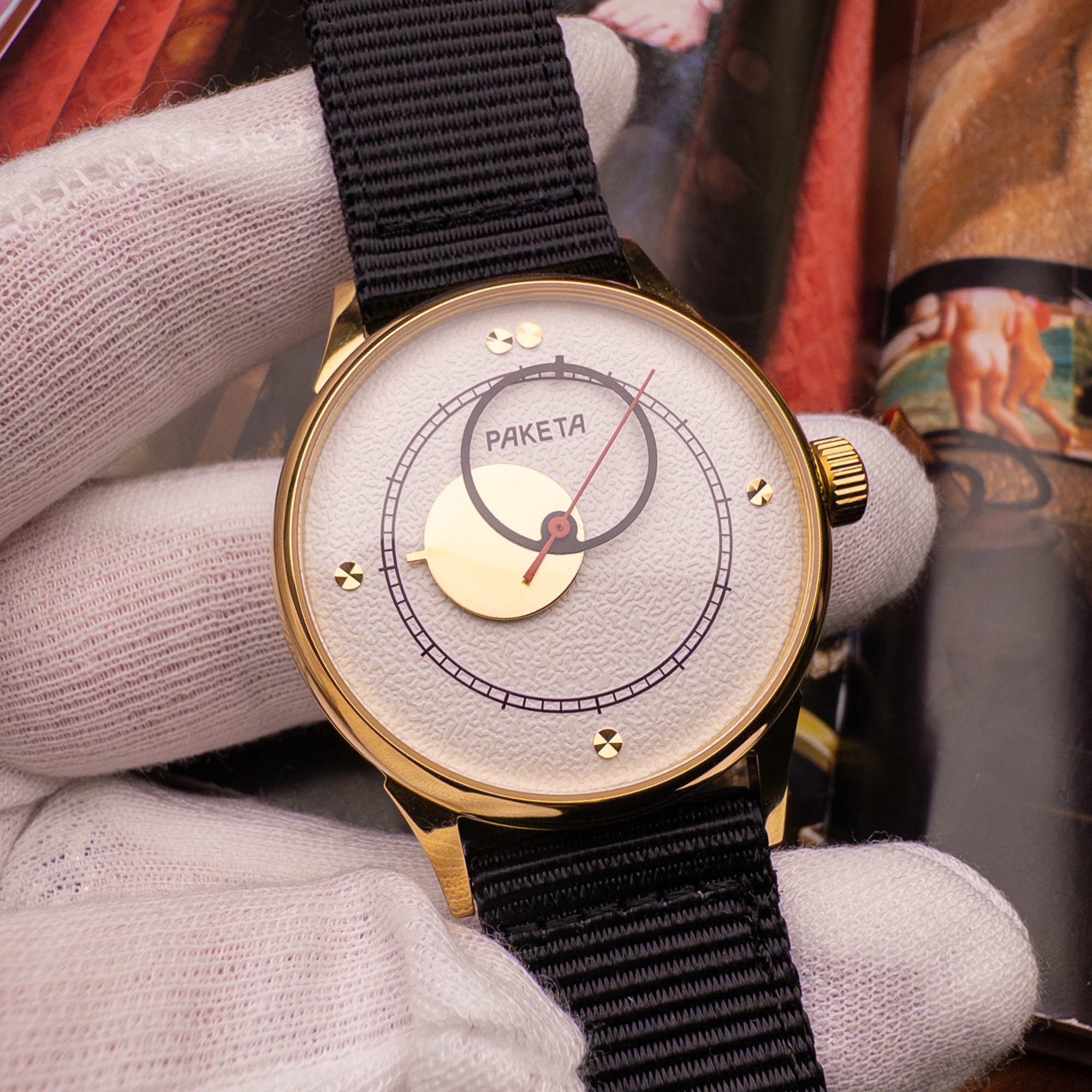 trulesoub | Historical vintage watches with worldwide delivery