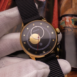 Raketa Copernicus (Kopernik) - Night mens Moon watch wrist watch 1980s