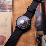 Raketa Copernicus (Kopernik) - Night mens Moon watch wrist watch 1980s