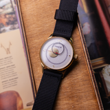 Raketa Copernicus (Kopernik) - Day mens Moon watch wrist watch 1980s