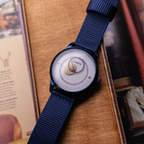 Raketa Copernicus (Kopernik) - Day mens Moon watch wrist watch 1980s