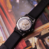 Raketa Copernicus (Kopernik) - Night mens Moon watch wrist watch 1980s