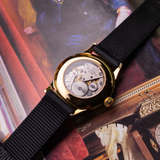 Raketa Copernicus (Kopernik) - Night mens Moon watch wrist watch 1980s