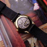 Raketa Copernicus (Kopernik) - Day mens Moon watch wrist watch 1980s