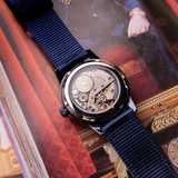 Raketa Copernicus (Kopernik) -Blue Night mens Moon watch wrist watch 1980s