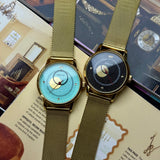 2 watches - Automatic Raketa Copernicus Night and Raketa Copernicus Tiffany