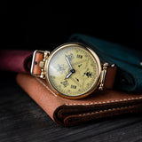 Molnija - "Masonic" RARE Large mens wrist watch