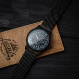 Men's vintage Automatic wrist watch Antarctic Polar 24 Hours 1980s