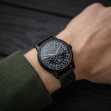 Men's vintage Automatic wrist watch Antarctic Polar 24 Hours 1980s