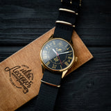 Rare! Vintage Mens soviet wrist watch Raketa - Masonic