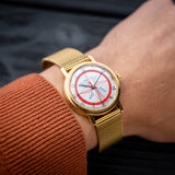 Mens soviet Collectible mechanical watch Raketa "Rose of Wind"