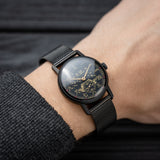 Vintage soviet watch Pobeda - "China friendship" 1990 release