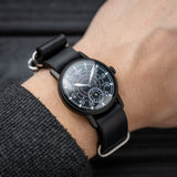 Soviet mens watch ZIM 1980 release.