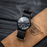 Soviet mens watch ZIM 1980 release.