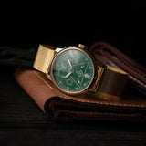 ZIM Mens soviet wrist watch Masonic