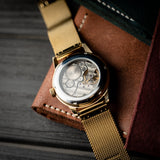 ZIM Mens soviet wrist watch Masonic