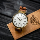 Rare vintage USSR mens wrist watch Molnija 1980s