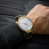 VERY Rare vintage USSR mens wrist watch Molnija - Marathon 1980s