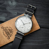 Molnija - VERY Rare vintage USSR mens wrist watch 1980s