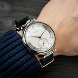 Molnija - VERY Rare vintage USSR mens wrist watch 1980s