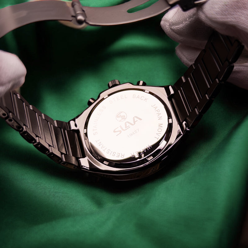 Slava Emerald Prestige - Limited mens watches