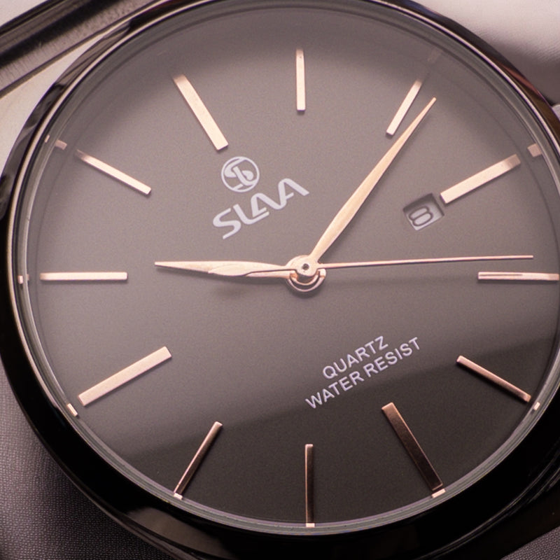 Limited mens wrist watches - Slava Modern