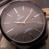 Limited mens wrist watches - Slava Modern