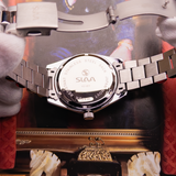 Limited watches Slava Pure Steel