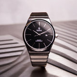 Limited mens wrist watches - Slava Modern