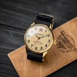 Mens watch vintage "RAKETA Death to Spies" 1990 release