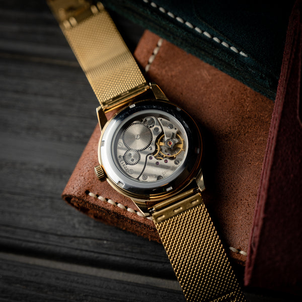 Aviator - ZiM mens vintage watches